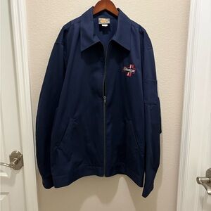 Vintage Dodge Racing Jacket 100% Cotton